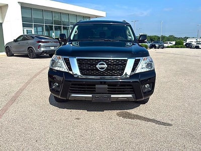 2020 Nissan Armada 4x2 SV