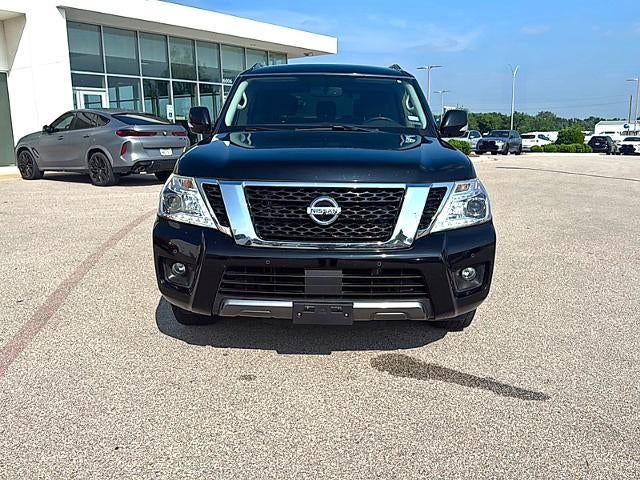 2020 Nissan Armada 4x2 SV
