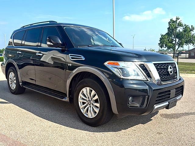 2020 Nissan Armada 4x2 SV