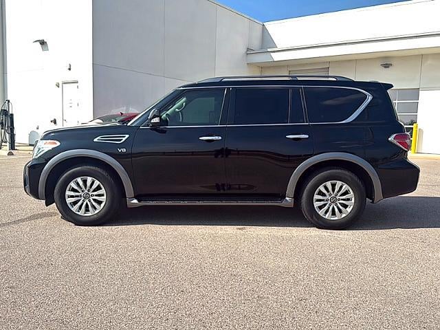 2020 Nissan Armada 4x2 SV