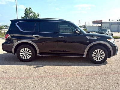 2020 Nissan Armada 4x2 SV