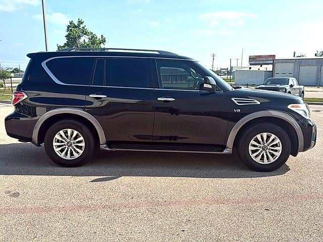 2020 Nissan Armada 4x2 SV