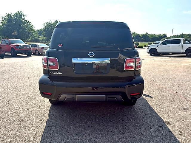 2020 Nissan Armada 4x2 SV
