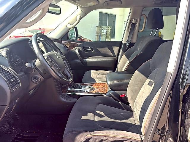 2020 Nissan Armada 4x2 SV