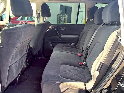 2020 Nissan Armada 4x2 SV