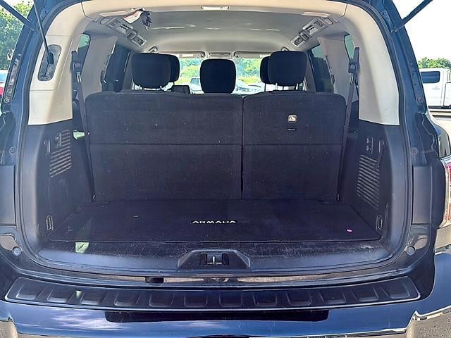 2020 Nissan Armada 4x2 SV