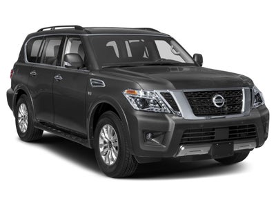 2020 Nissan Armada 4x2 SV