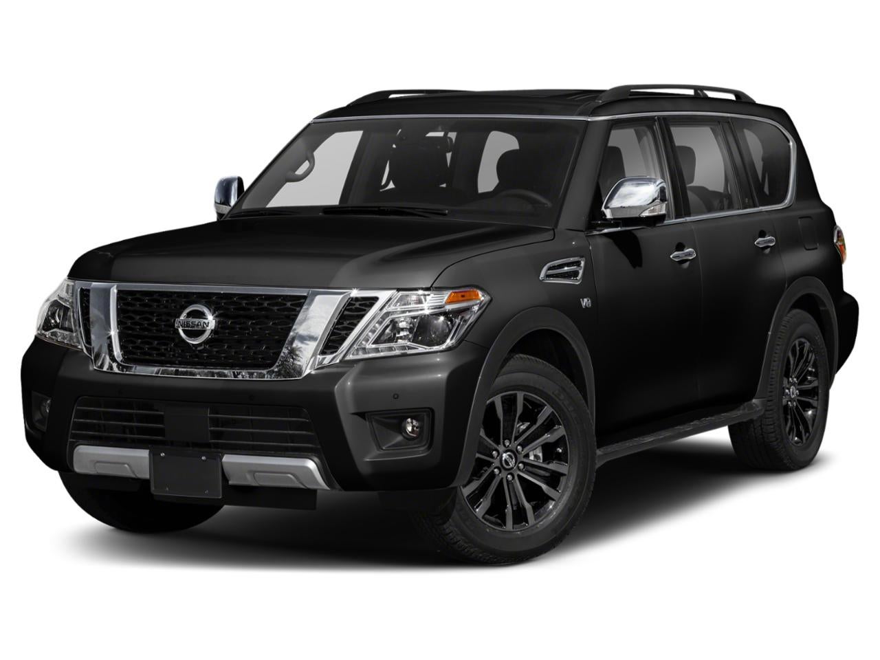 2018 Nissan Armada 4x2 Platinum