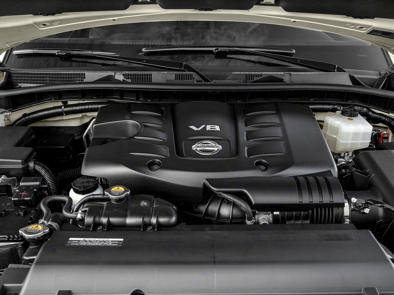 2018 Nissan Armada 4x2 Platinum