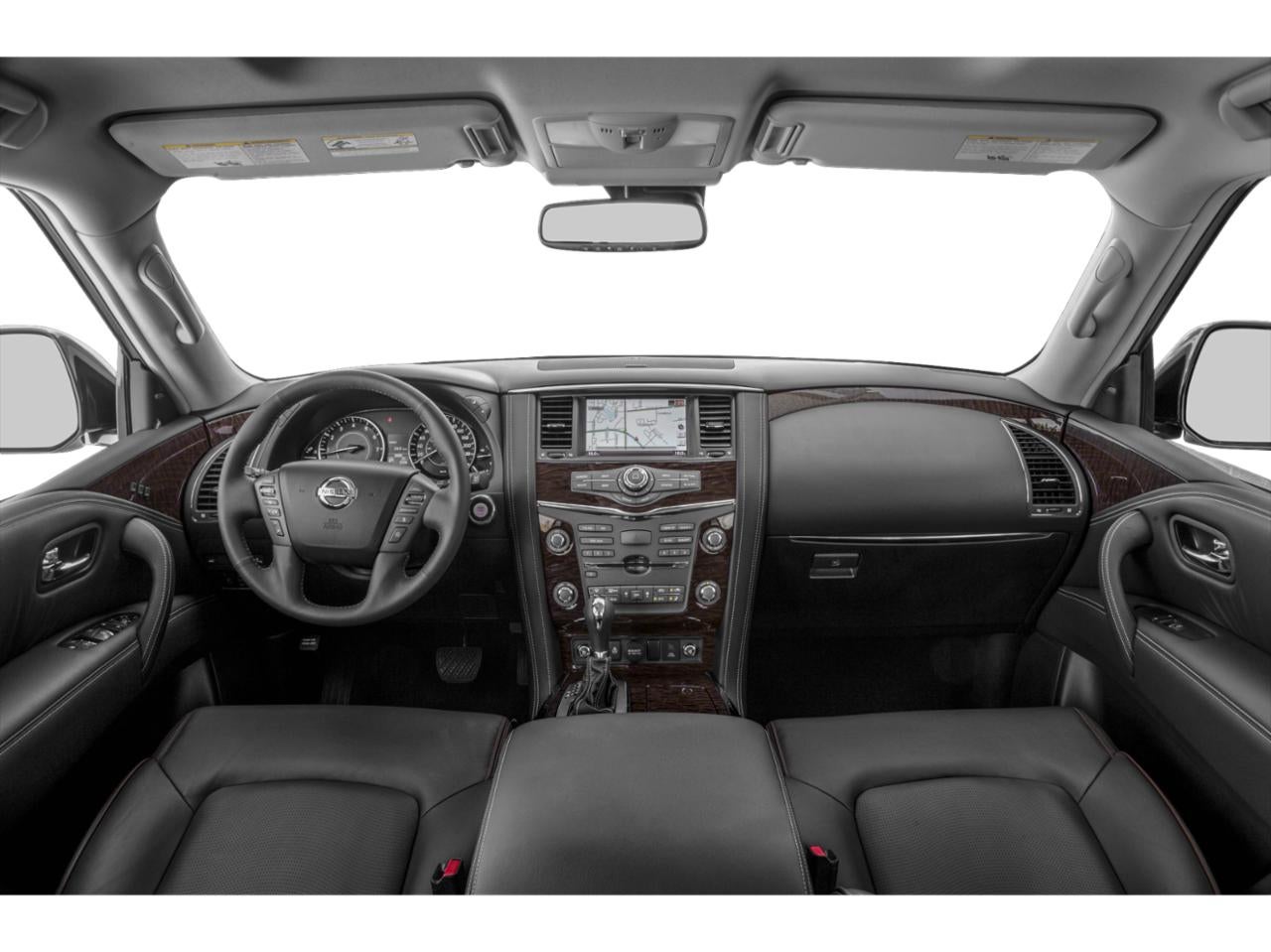 2018 Nissan Armada 4x2 Platinum