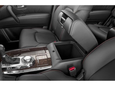2018 Nissan Armada 4x2 Platinum