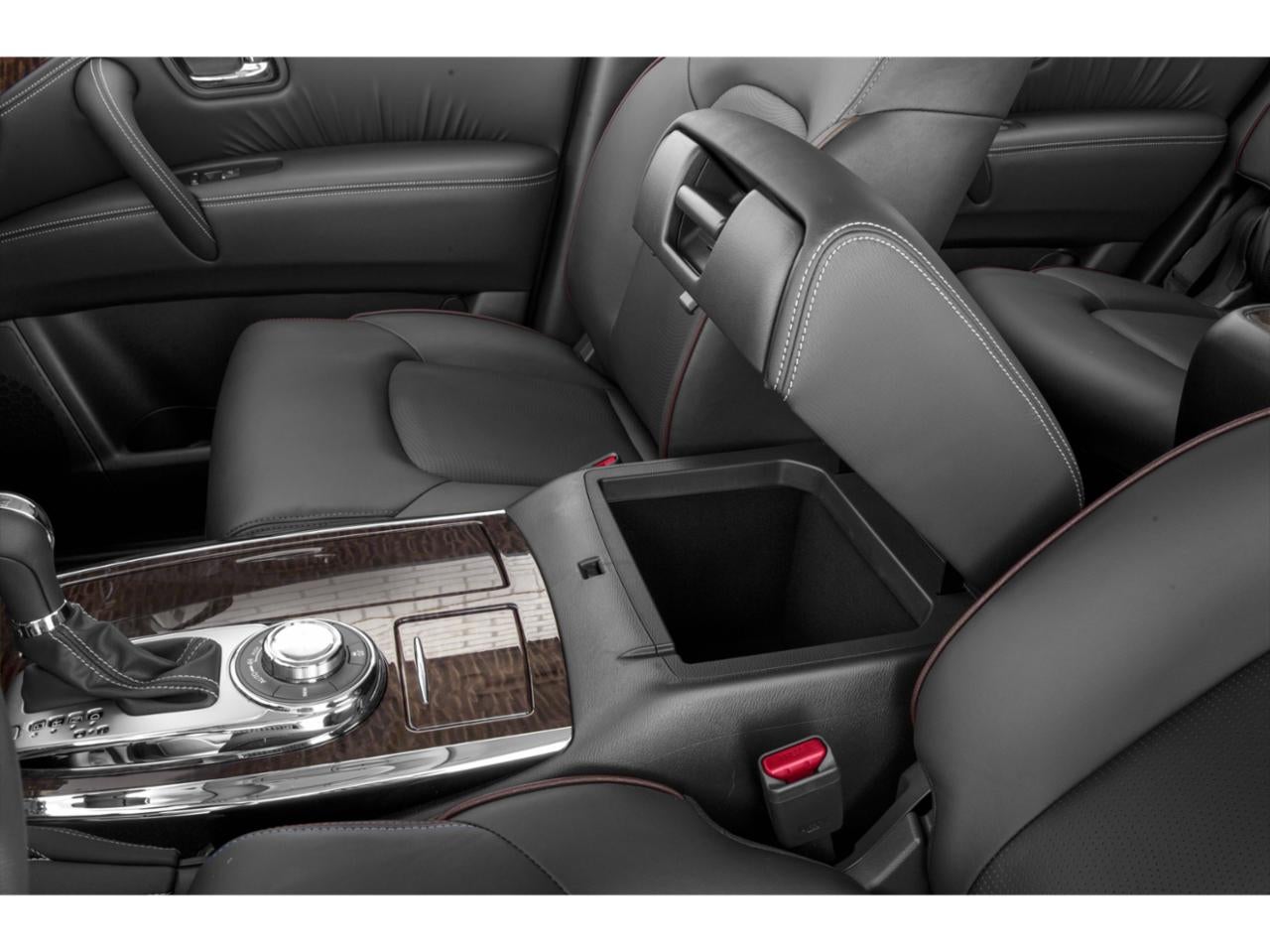 2018 Nissan Armada 4x2 Platinum