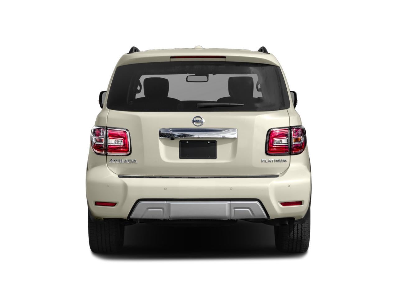 2018 Nissan Armada 4x2 Platinum