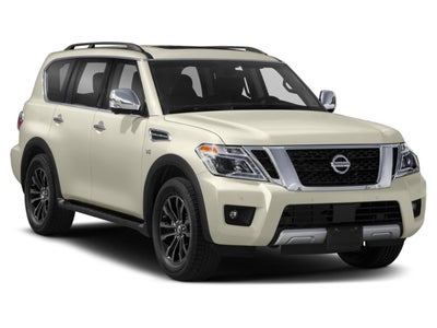 2018 Nissan Armada 4x2 Platinum