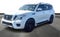 2019 Nissan Armada 4x2 Platinum