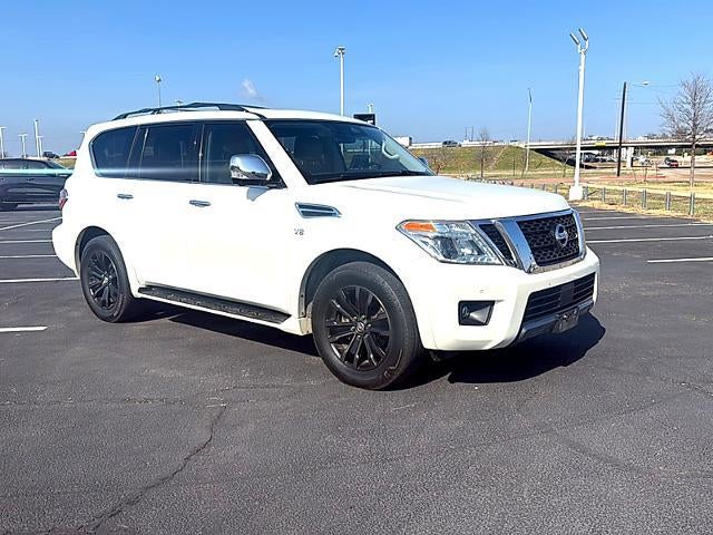 2019 Nissan Armada 4x2 Platinum