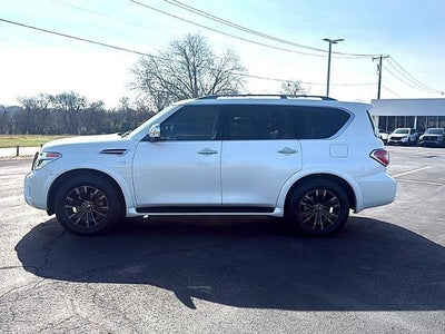 2019 Nissan Armada 4x2 Platinum