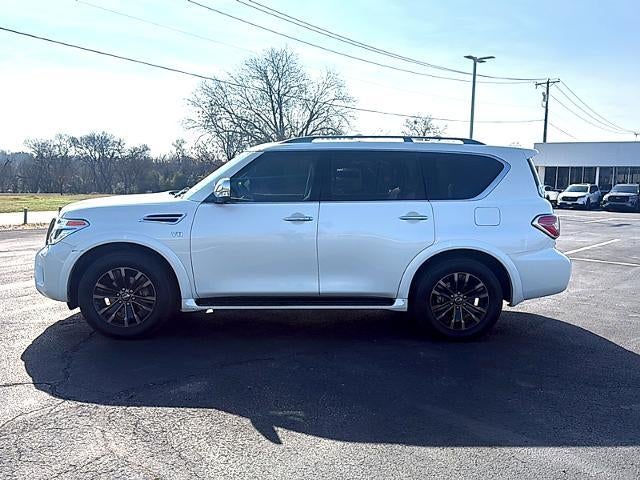 2019 Nissan Armada 4x2 Platinum