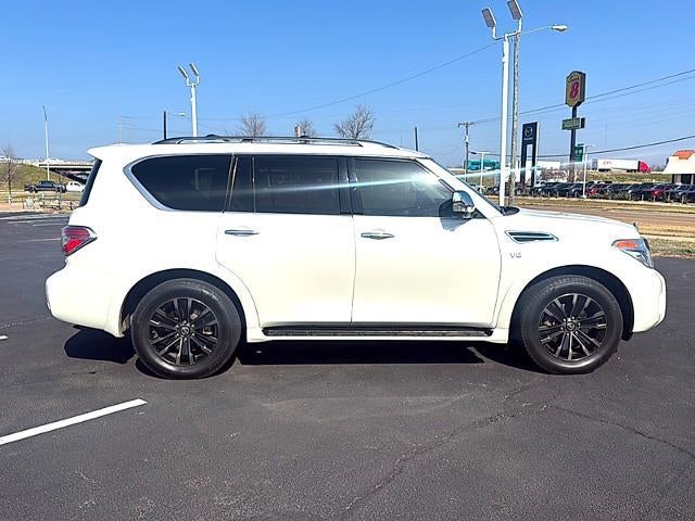2019 Nissan Armada 4x2 Platinum
