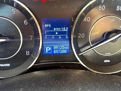 2019 Nissan Armada 4x2 Platinum