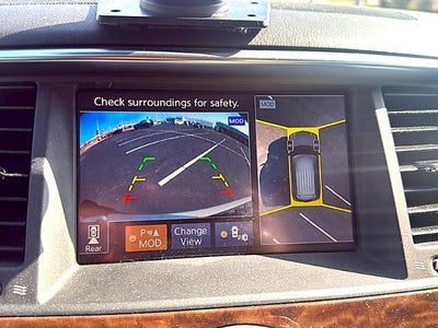 2019 Nissan Armada 4x2 Platinum