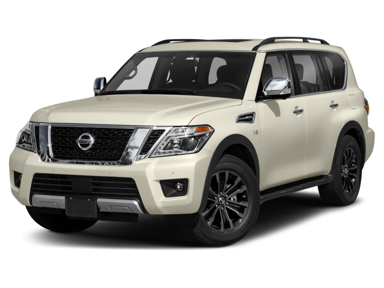 2019 Nissan Armada 4x2 Platinum