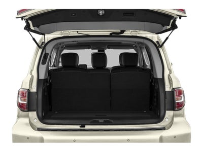 2019 Nissan Armada 4x2 Platinum