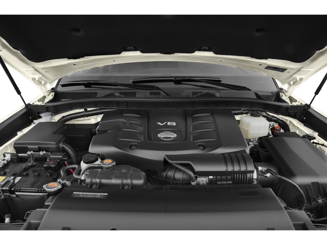 2019 Nissan Armada 4x2 Platinum