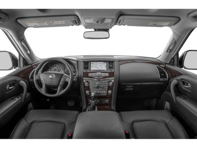2019 Nissan Armada 4x2 Platinum