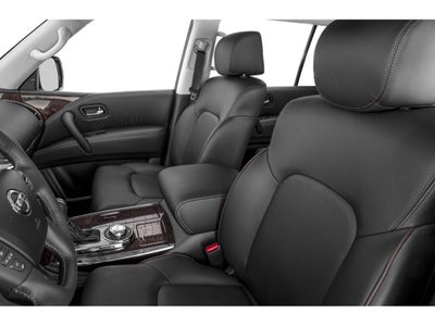 2019 Nissan Armada 4x2 Platinum