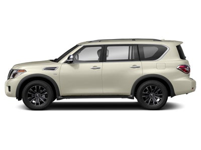 2019 Nissan Armada 4x2 Platinum