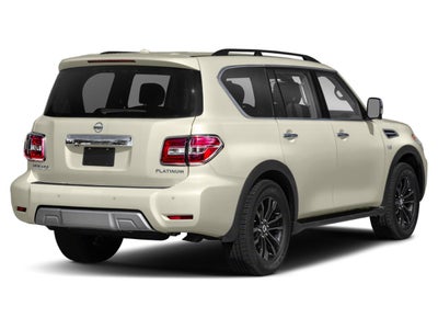 2019 Nissan Armada 4x2 Platinum