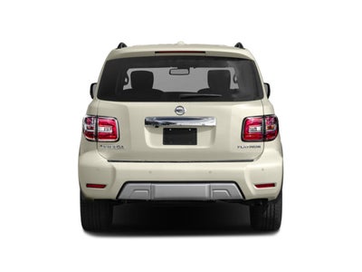 2019 Nissan Armada 4x2 Platinum