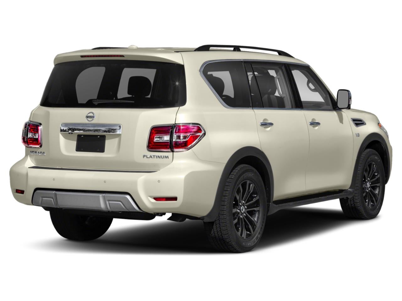 2019 Nissan Armada 4x2 Platinum