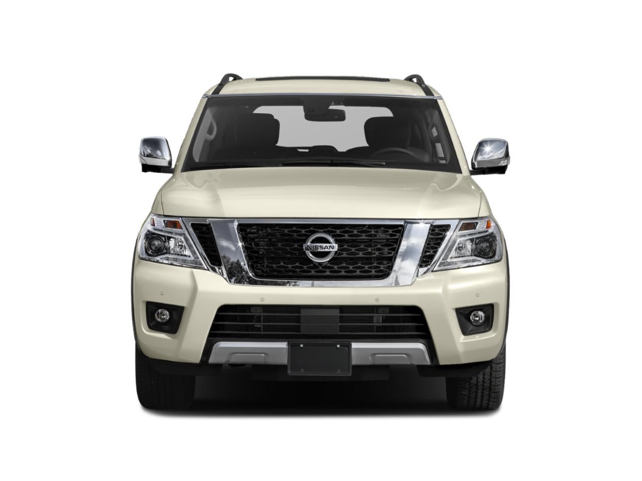 2019 Nissan Armada 4x2 Platinum