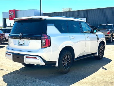 2026 Nissan Armada SV