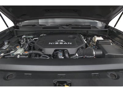 2026 Nissan Armada SV