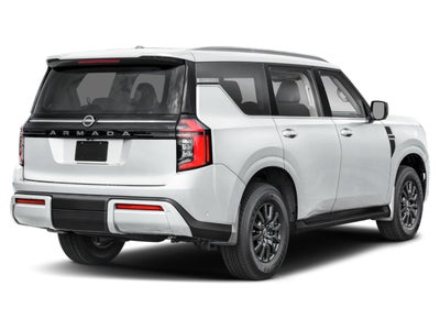 2026 Nissan Armada SV