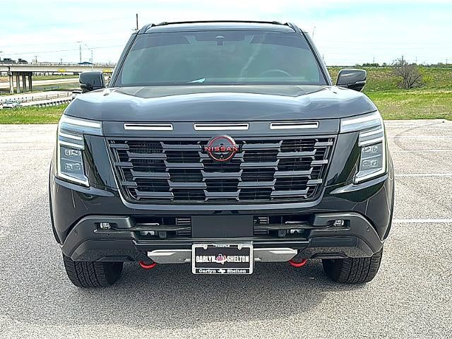 2025 Nissan Armada 4x4 PRO-4X
