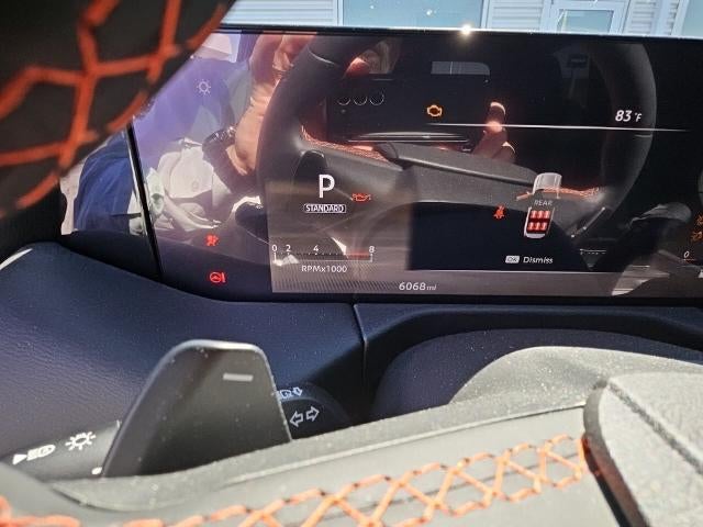 2025 Nissan Armada 4x4 PRO-4X