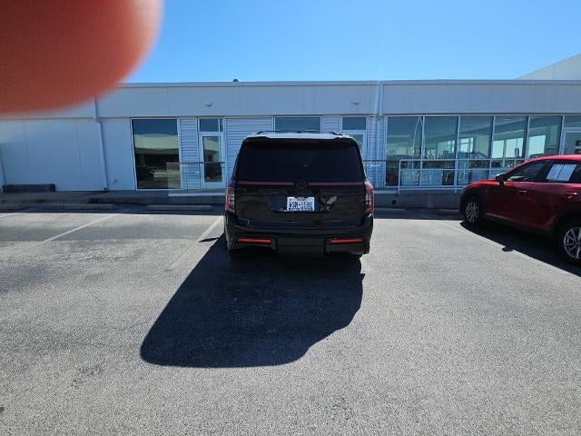 2025 Nissan Armada 4x4 PRO-4X