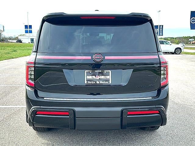 2025 Nissan Armada 4x4 PRO-4X