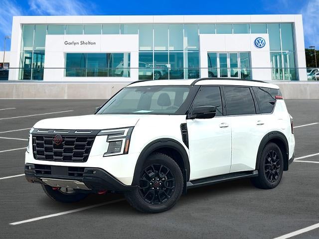 2025 Nissan Armada 4x4 PRO-4X