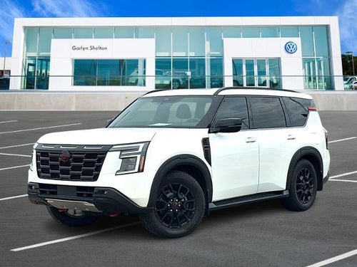 2025 Nissan Armada 4x4 PRO-4X