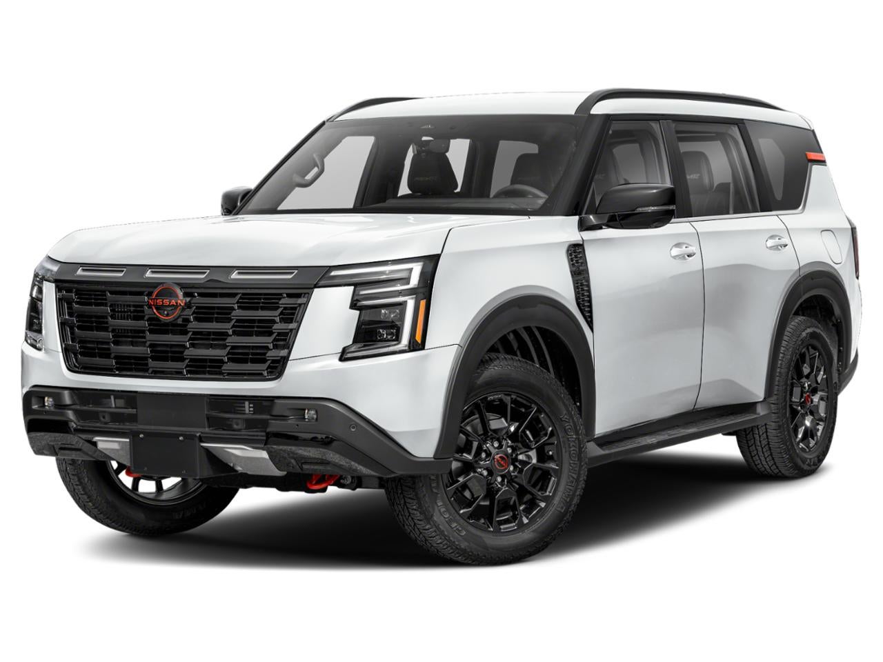 2025 Nissan Armada 4x4 PRO-4X