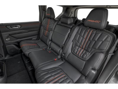 2025 Nissan Armada 4x4 PRO-4X