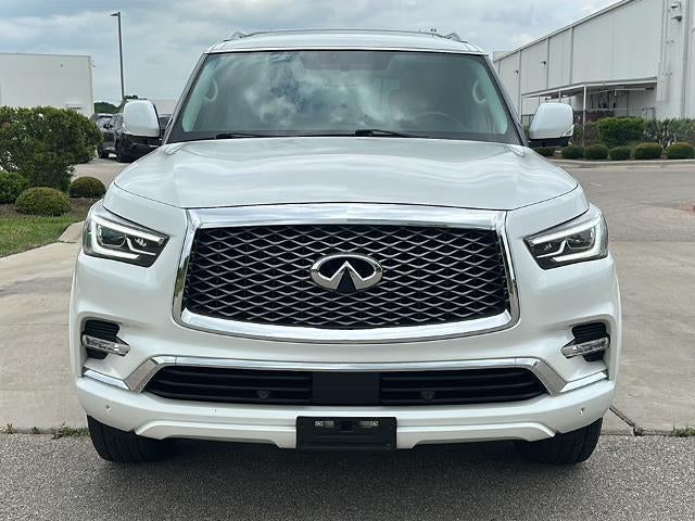 2018 INFINITI QX80 RWD