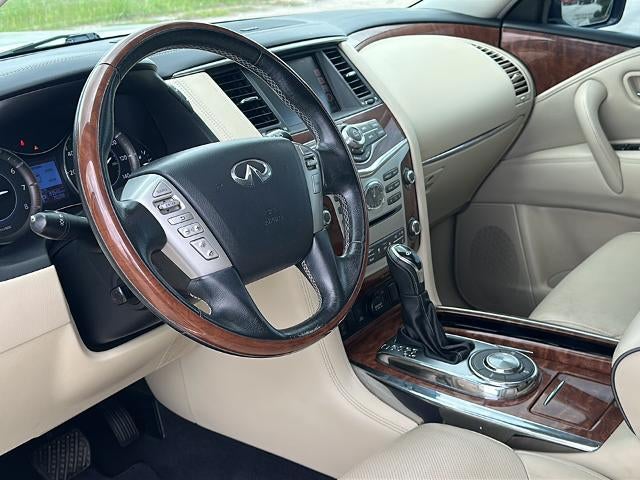 2018 INFINITI QX80 RWD