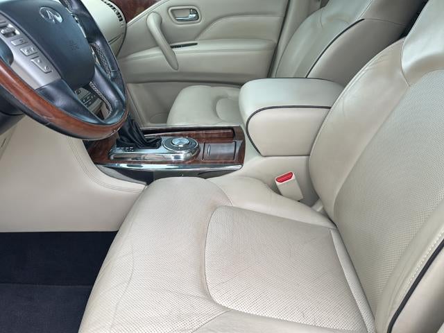 2018 INFINITI QX80 RWD