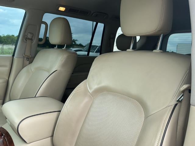 2018 INFINITI QX80 RWD